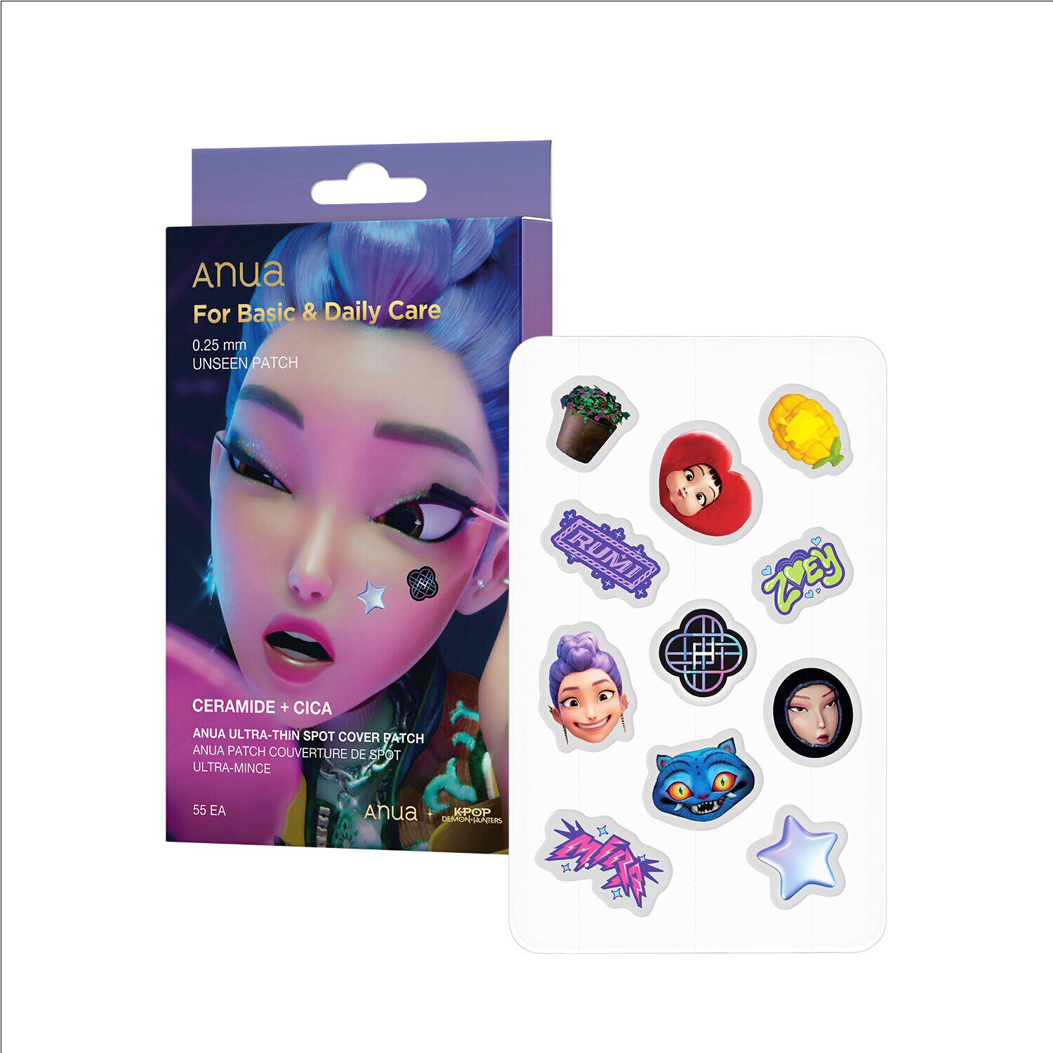 Anua KDH Anua Ultra-Thin Spot Cover Patch