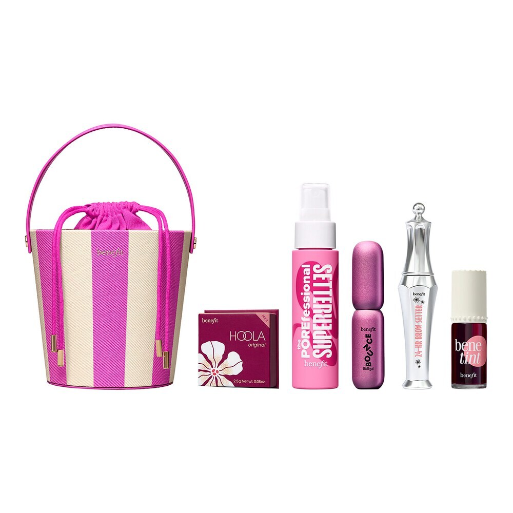 Benefit Cosmetics Beauty Star Cinema Full-Size & Mini Must-Haves