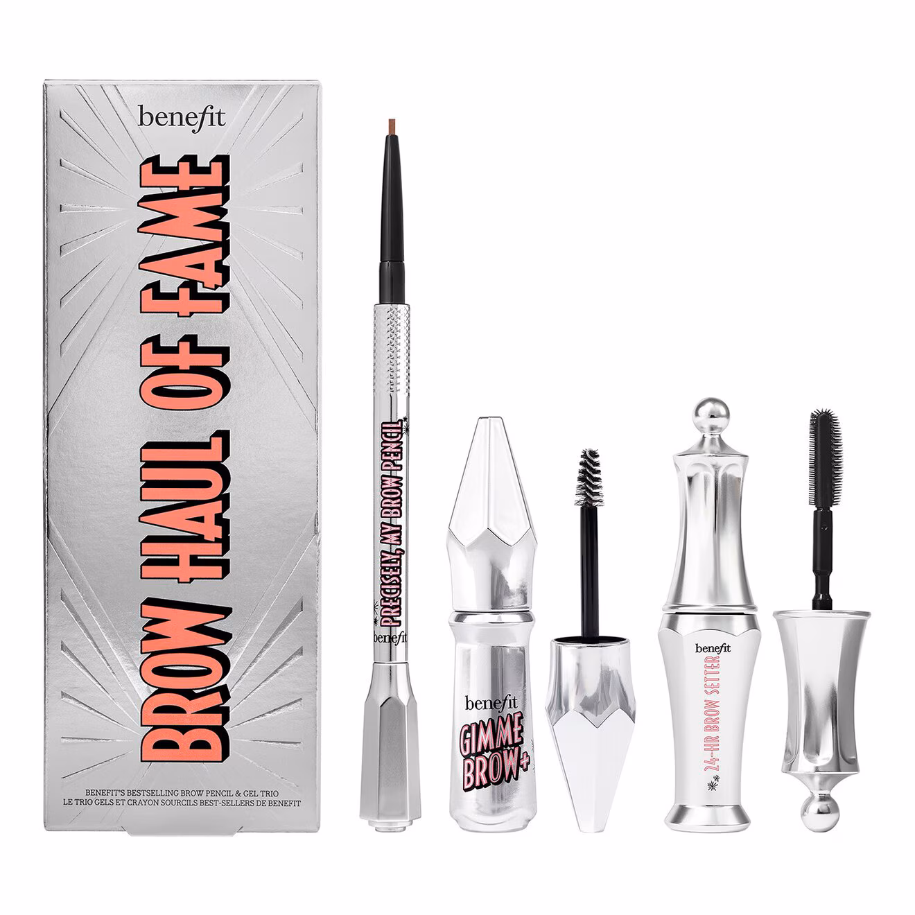 Benefit Cosmetics Brow Haul of Fame Value Set
