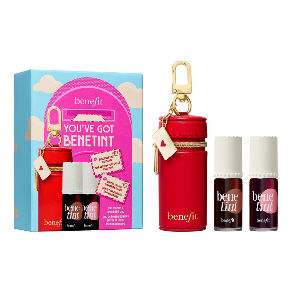 Benefit Cosmetics You've Got Benetint Limited-Edition Tint Duo