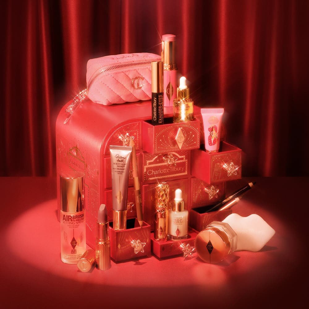 Charlotte Tilbury Holiday Advent Calendar