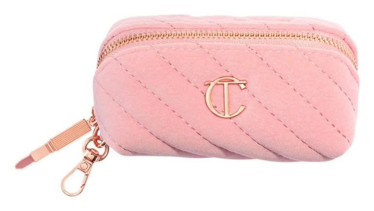 Charlotte Tilbury Mini Pillow Talk Makeup Charm Bag