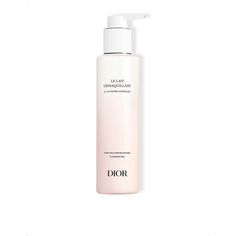 Dior Cleansing Milk - Micellar Milk for Face and Eyes