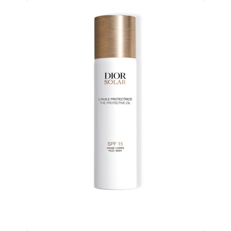 Dior Dior Solar - The Protective Face and Body Oil