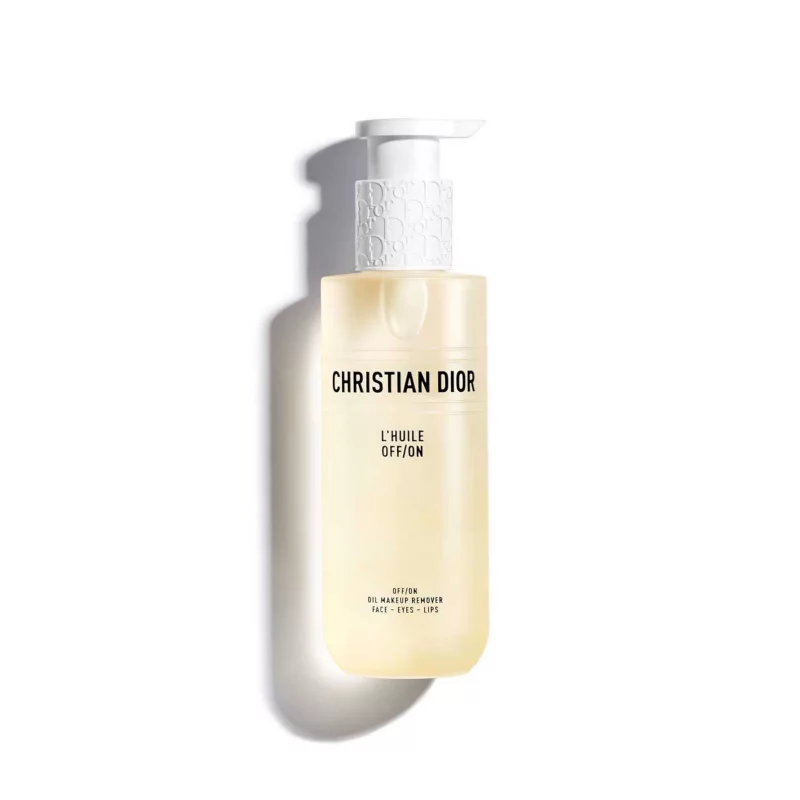 Dior L'Huile OFF/ON Rinse-off Makeup Remover