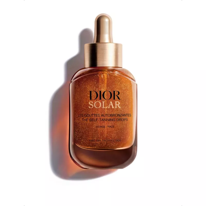 Dior Solar The Self-Tanning Drops - Illuminating Self-Tanning