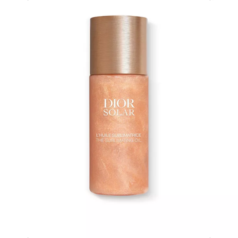 Dior Dior Solar - The Sublimating Oil Body