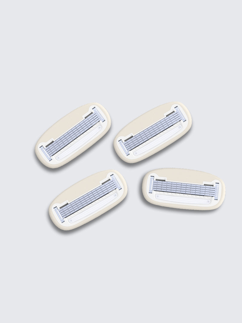 Estrid Body Razor Blades