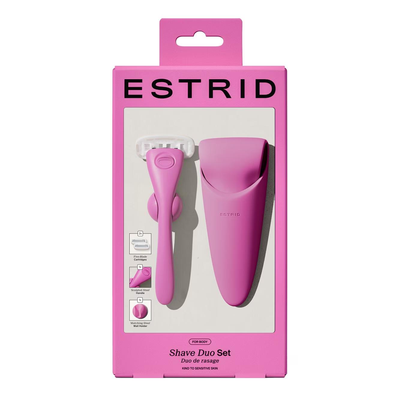 Estrid Shave Duo Set Guava