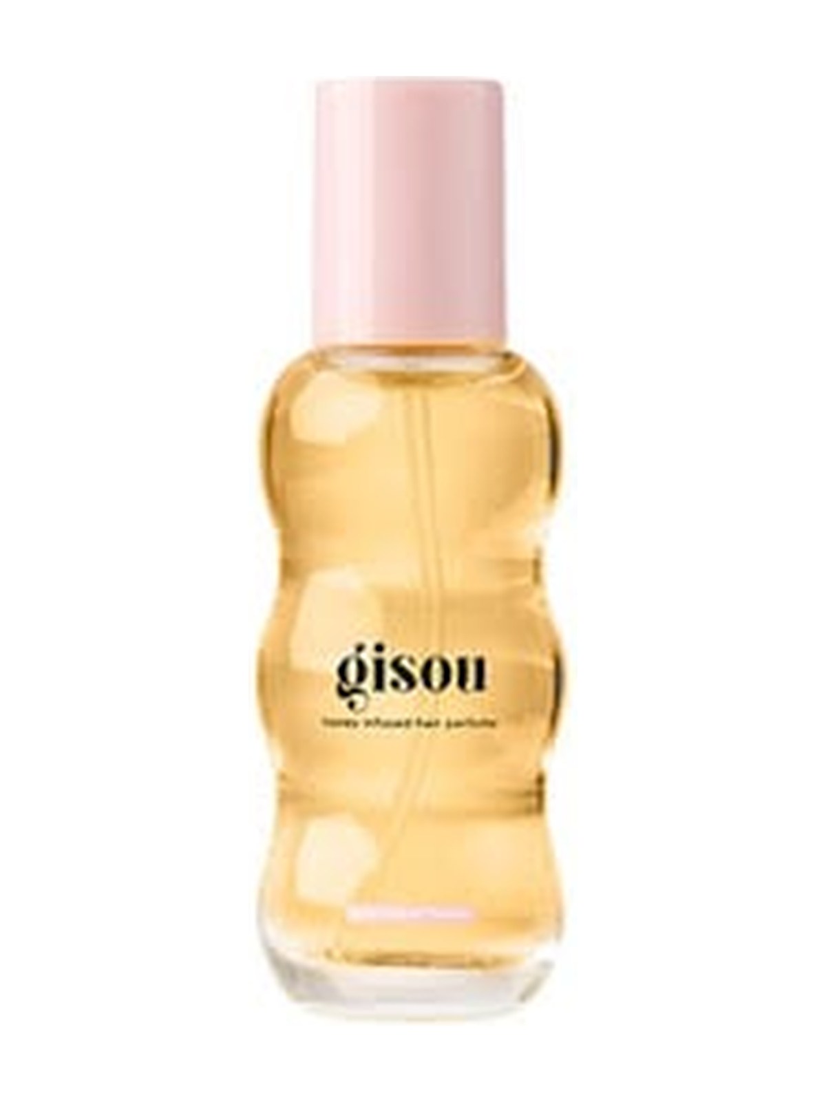 Gisou Honey Infused Hair Perfume 15ml — Wildflower Honey (Bee Garden Mini)