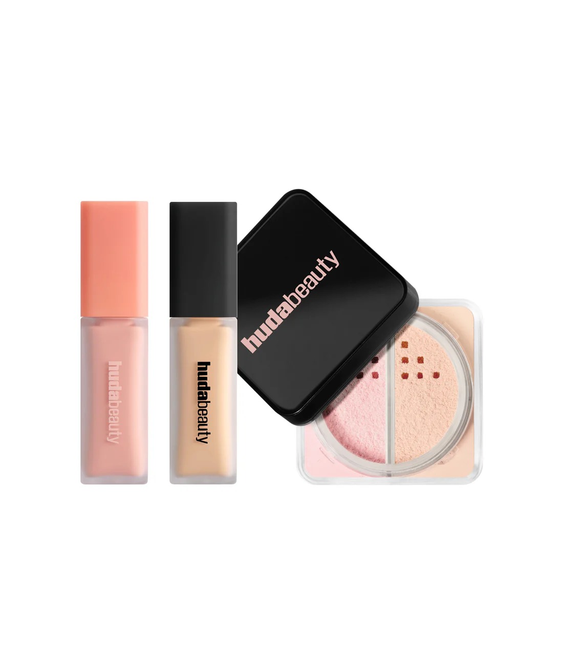 Huda Beauty The Ultimate Under Eye Routine