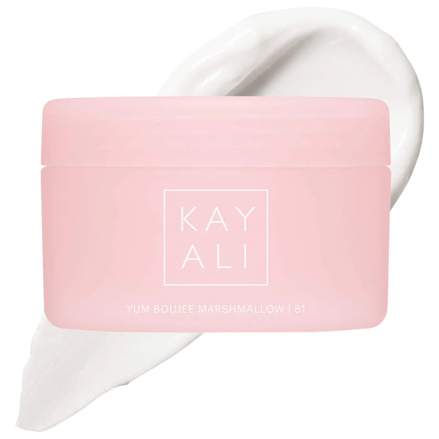 Kayali Yum Boujee Marshmallow | 81 Silk Soufflé Body Cream with Hyaluronic Acid + Kayali Dream Elixir