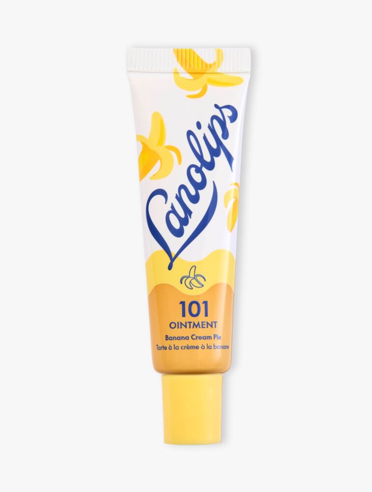 Lanolips 101 Ointment Multi-Balm Banana Cream Pie