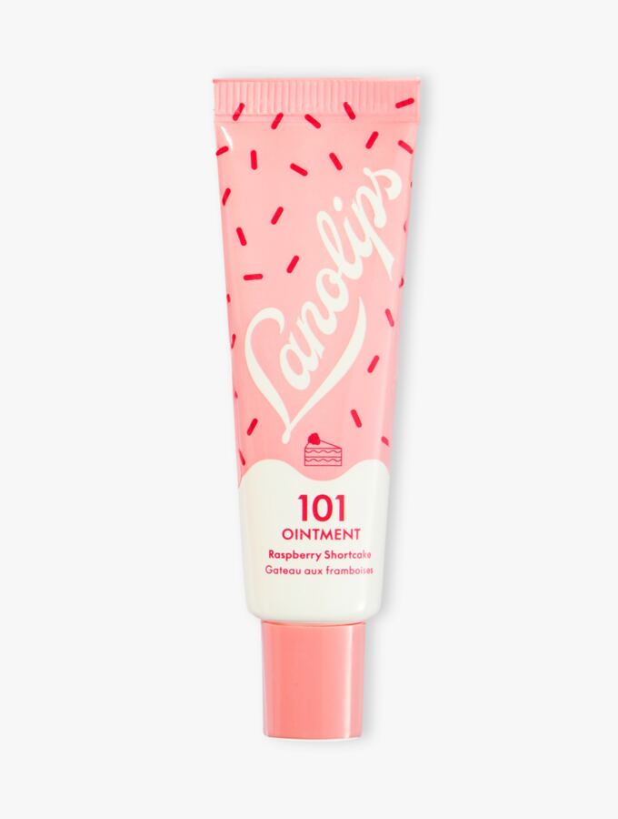 Lanolips 101 Ointment Multi-Balm Raspberry Shortcake