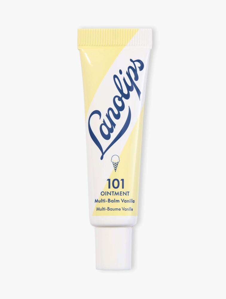 Lanolips 101 Ointment Multi-Balm Vanilla