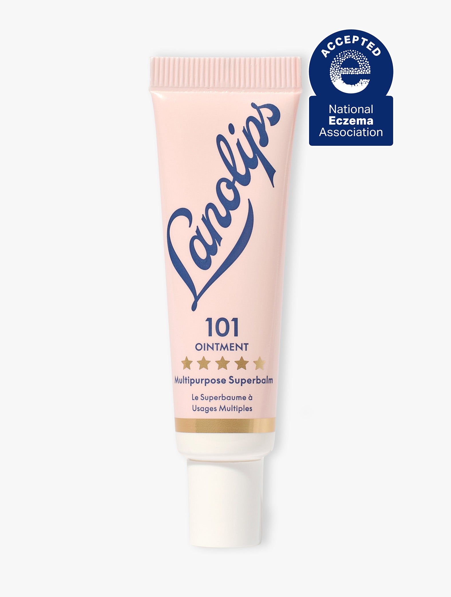 Lanolips 101 Ointment Multipurpose Superbalm Original