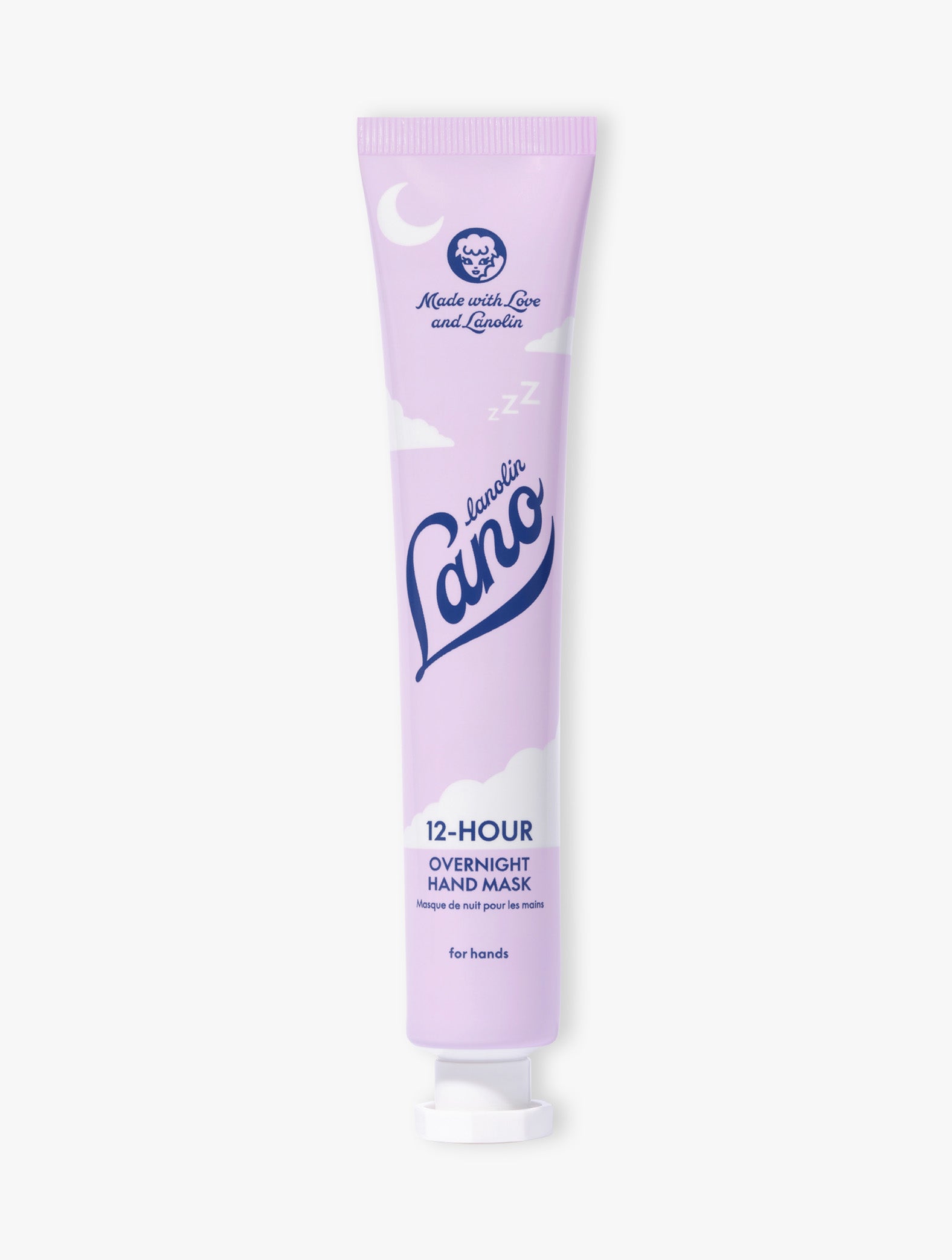 Lanolips 12 Hour Overnight Hand Mask
