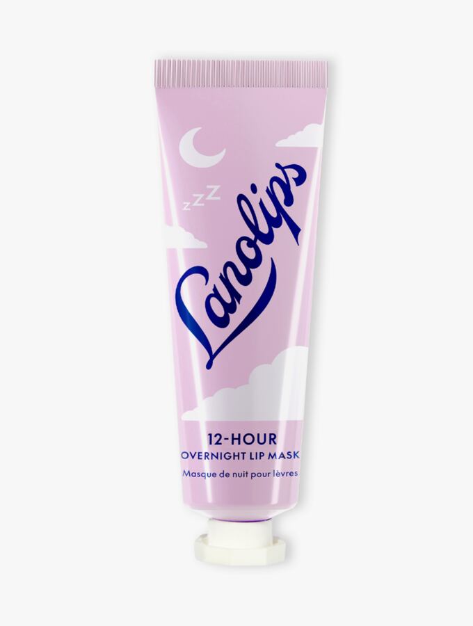 Lanolips 12 Hour Overnight Lip Mask