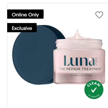 Luna Daily The Repair Treatment - For Scars