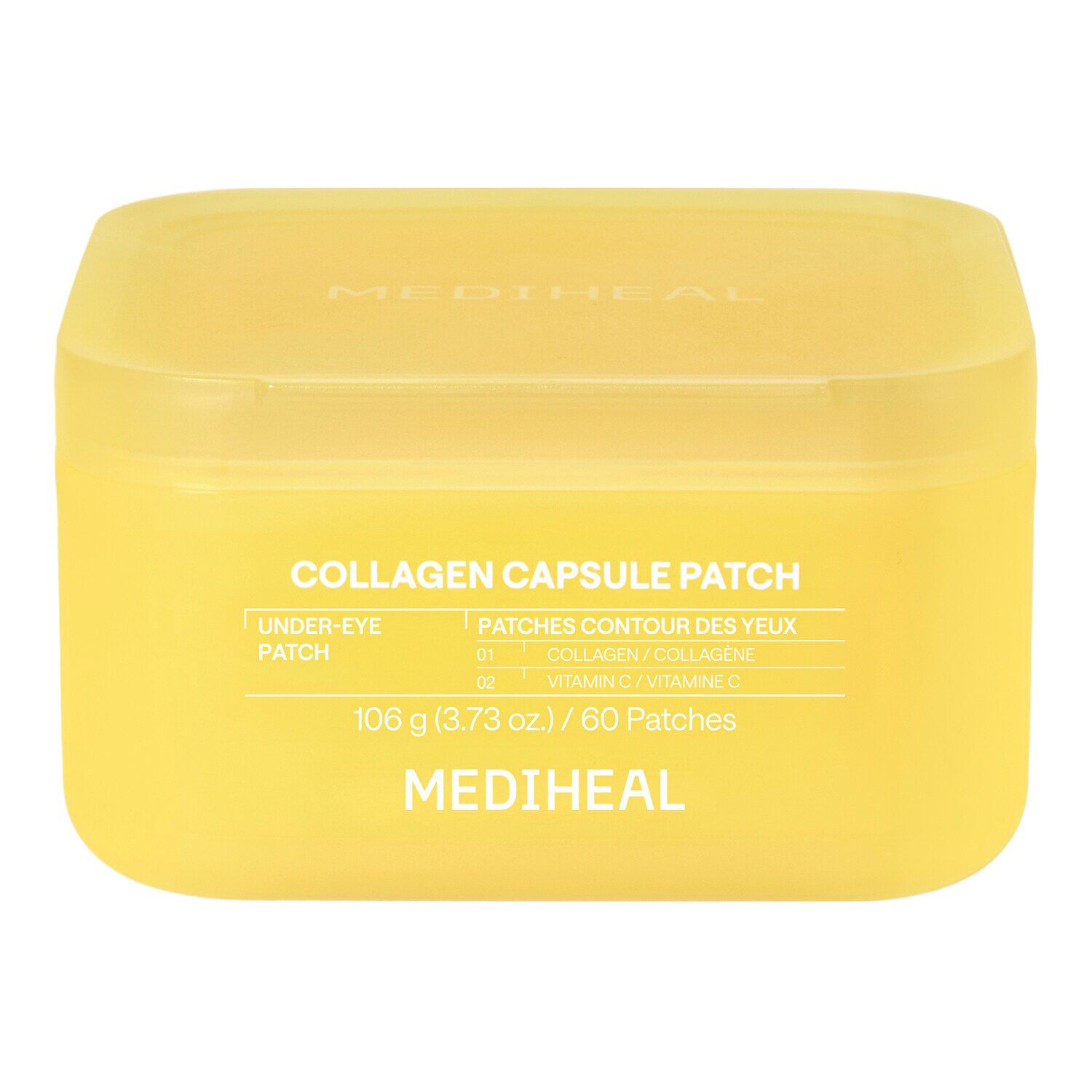 MEDIHEAL Collagen Capsule Patch Vitamin C