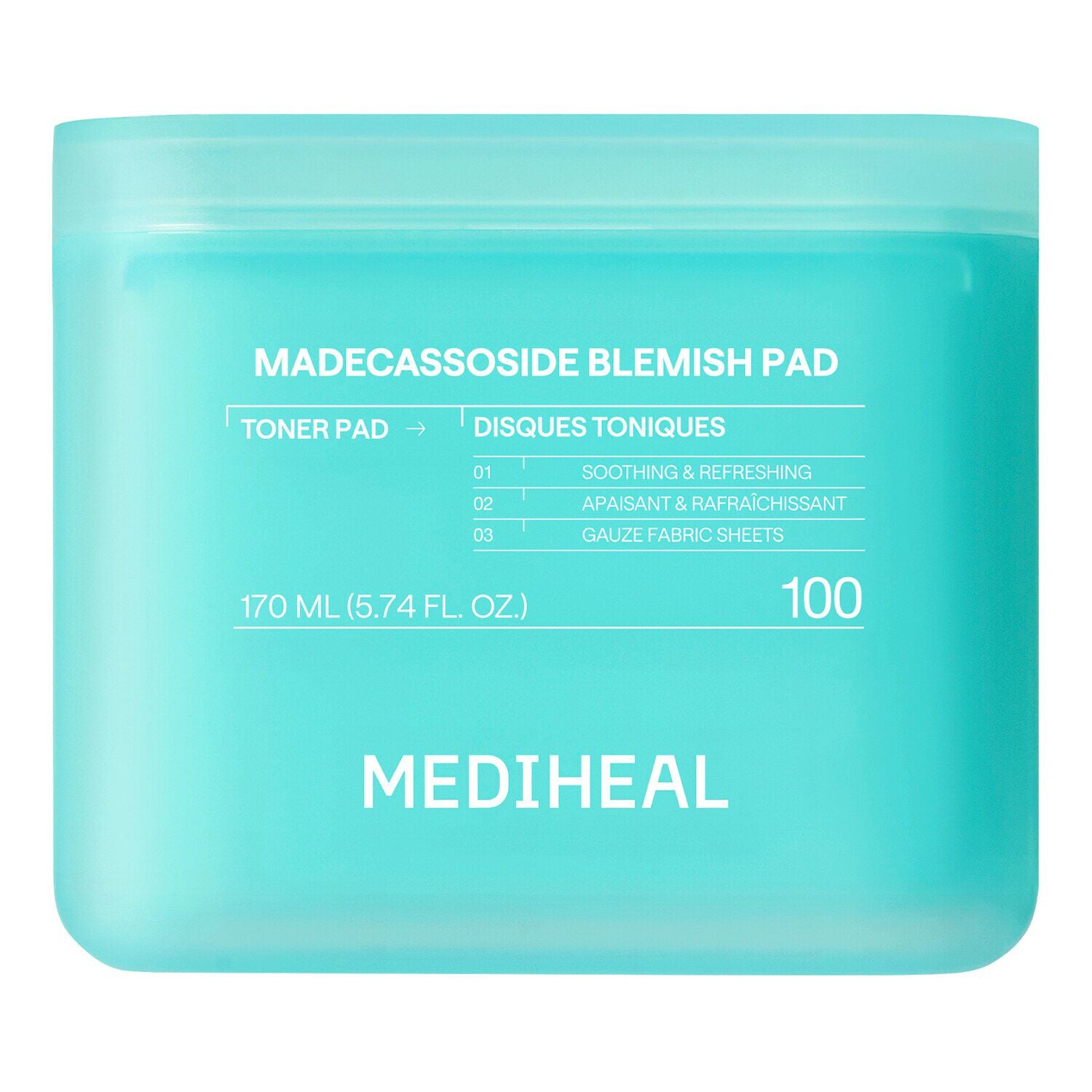 MEDIHEAL Madecassoside Blemish Pad
