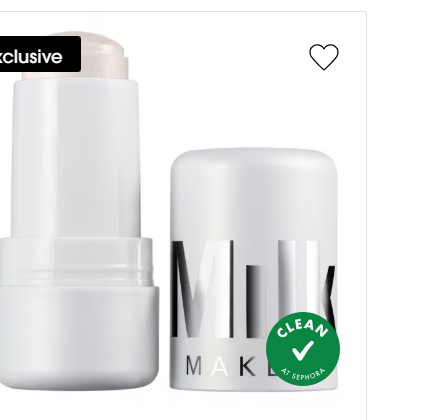 Milk Makeup Cooling Water Jelly Shimmer Stick for Face and Eyes