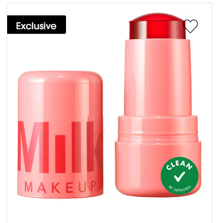 Milk Makeup Cooling Water Jelly Tint - Sheer Lip + Cheek Stain