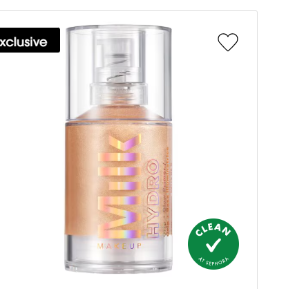 Milk Makeup Hydro Grip + Glow Primer