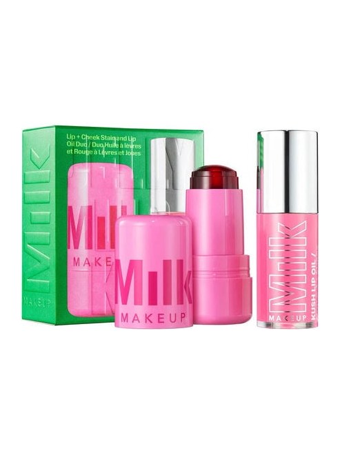 Milk Makeup The Jelly Lip Kit - Lip Stain & Lip Oil Duo
