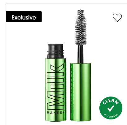 Milk Makeup Mini Kush Big Hit Volumizing Mascara