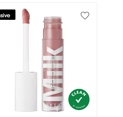 Milk Makeup Odyssey Lip Oil Gloss - Hydrating Lip Gloss