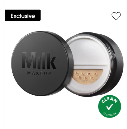 Milk Makeup Pore Eclipse Matte Translucent Setting Powder