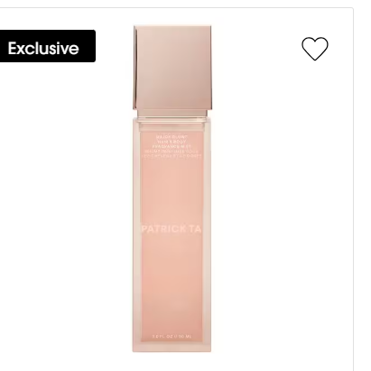 Patrick Ta Major Glow Hair & Body Fragrance Mist