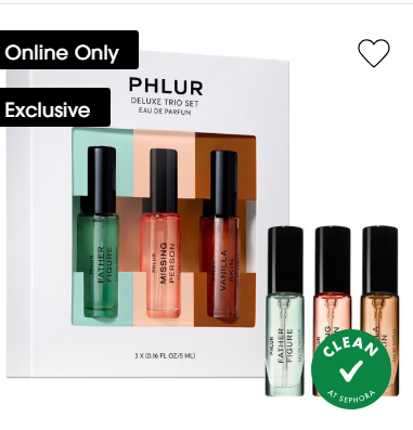 PHLUR Deluxe Trio Set