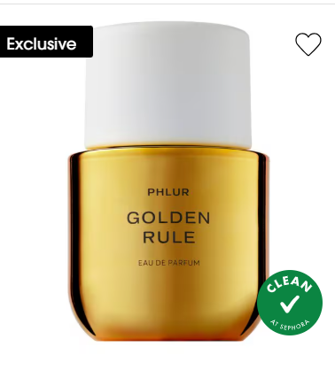 PHLUR Golden Rule Eau de Parfum