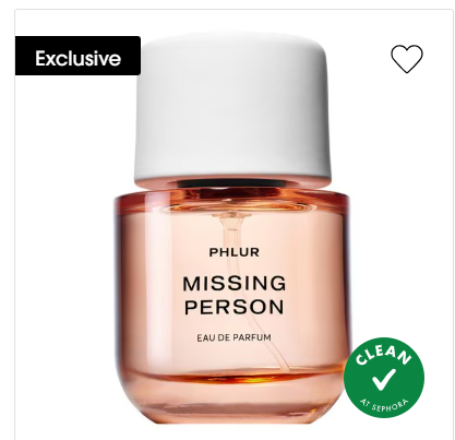 PHLUR Missing Person Eau de Parfum
