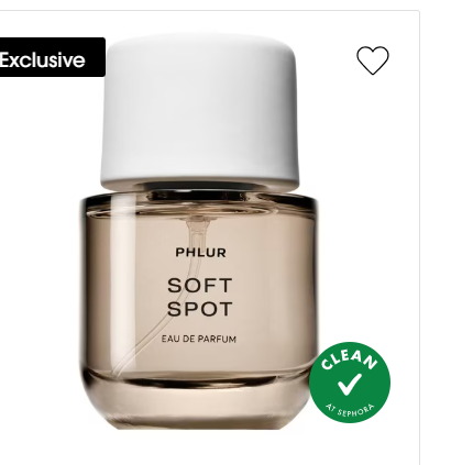 PHLUR Soft Spot Eau de Parfum