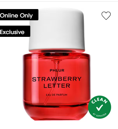 PHLUR Strawberry Letter Eau de Parfum