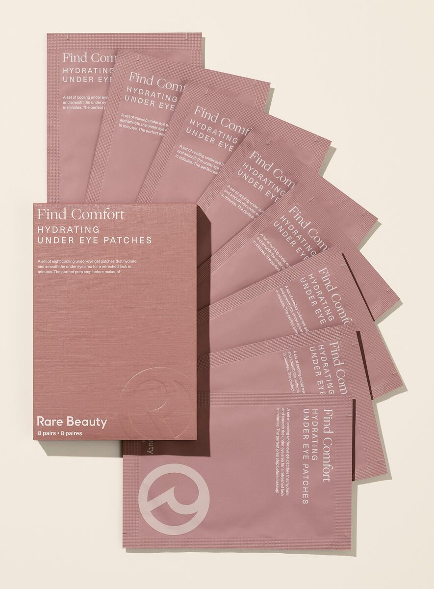 Rare Beauty Find Comfort Hydrating Undereye Patches