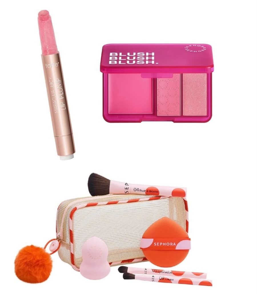 Seasons by B Sephora X Tarte Special Offer