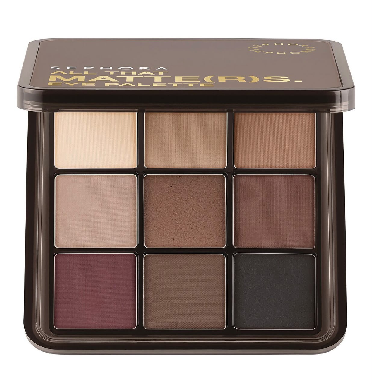 Sephora Collection All That Matte(r)s Eye Palette