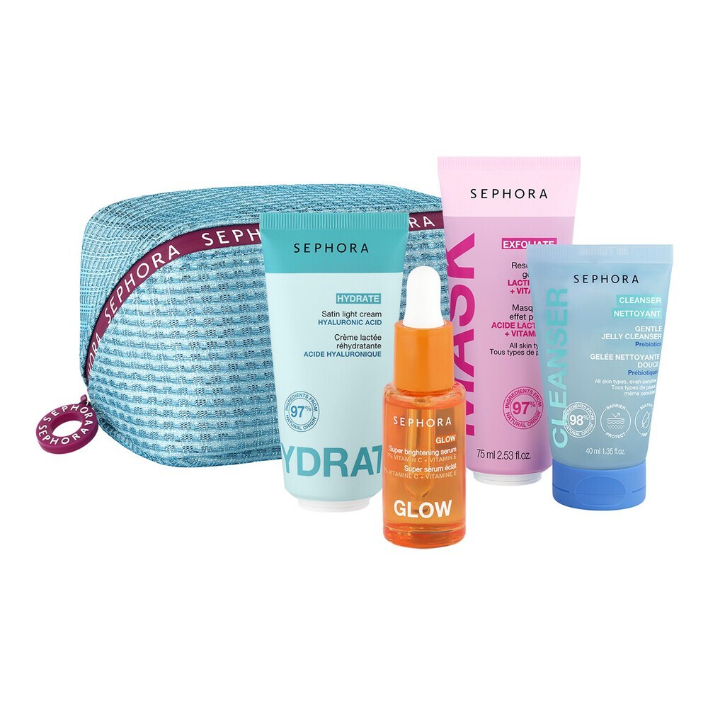 Sephora Collection Beauty Break Set 4 Skincare Must-Haves
