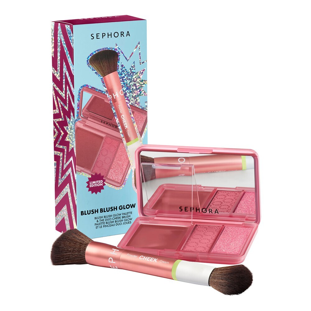Sephora Collection Blush Blush Glow Set