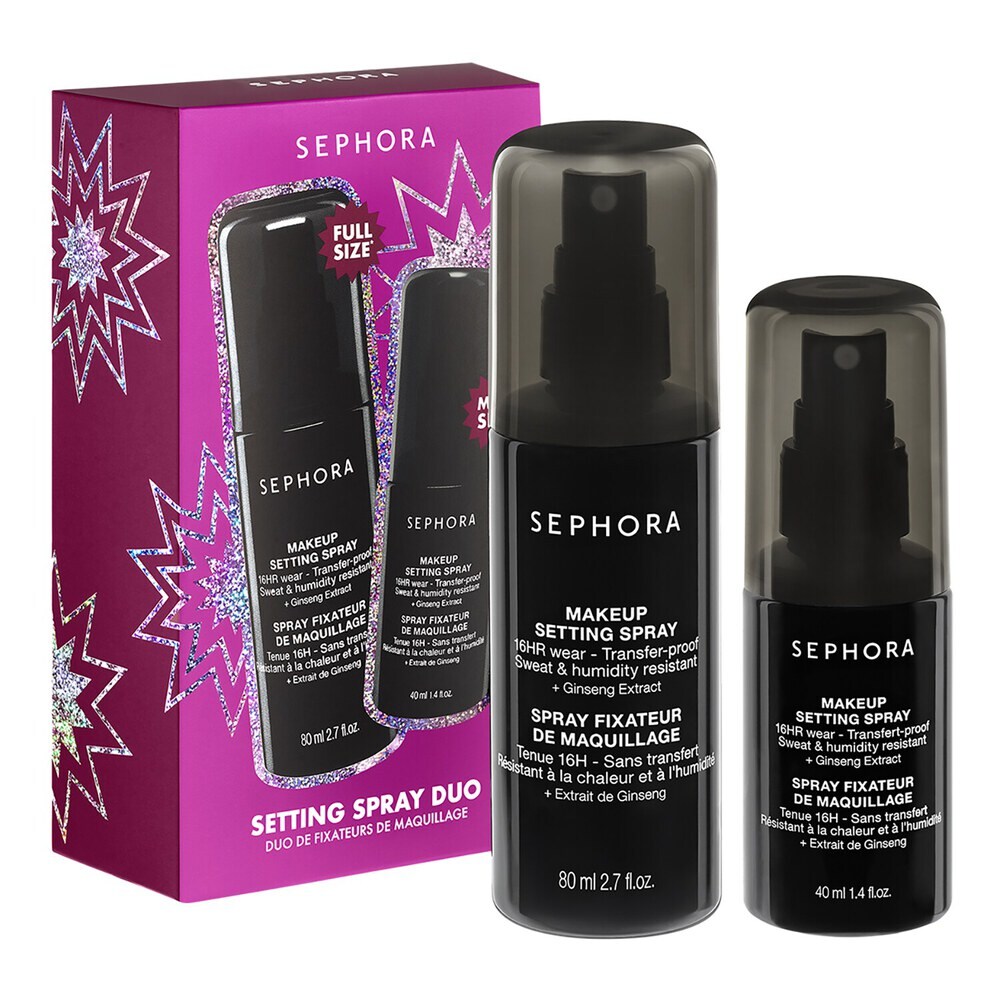 Sephora Collection Makeup Setting Duo