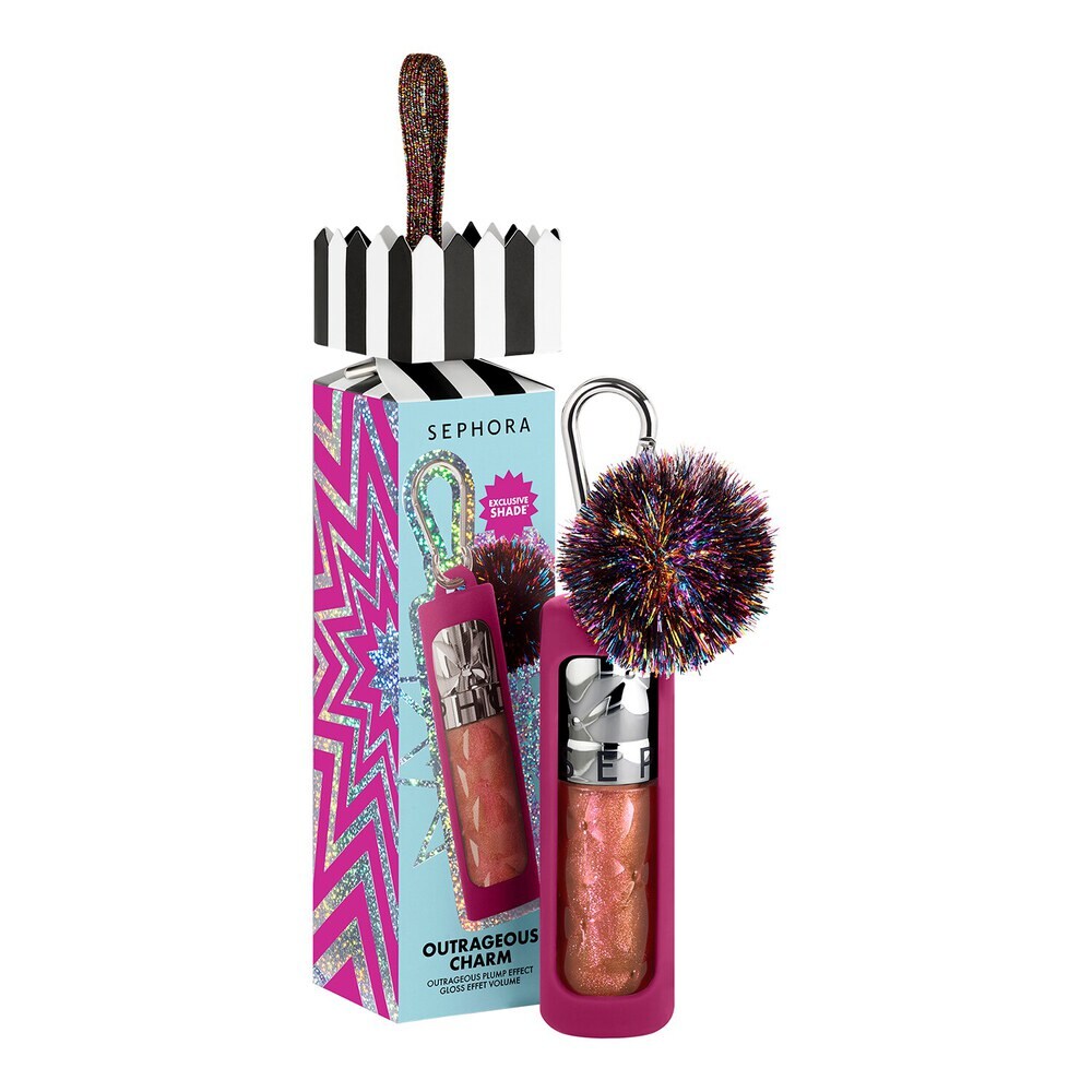 Sephora Collection Outrageous Charm Outrageous Plump Effect
