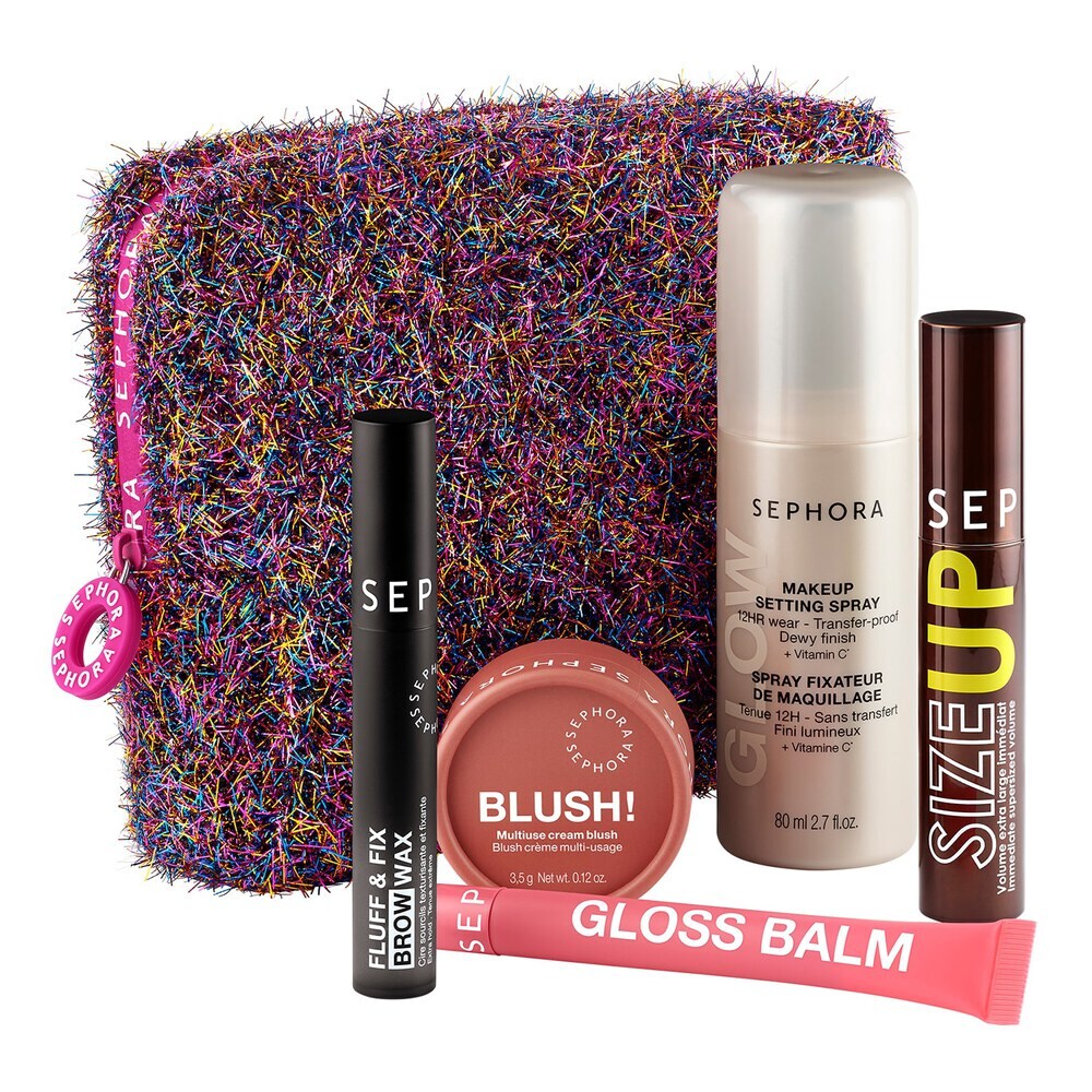 Sephora Collection Too Hot to Miss 5 Makeup Top Picks