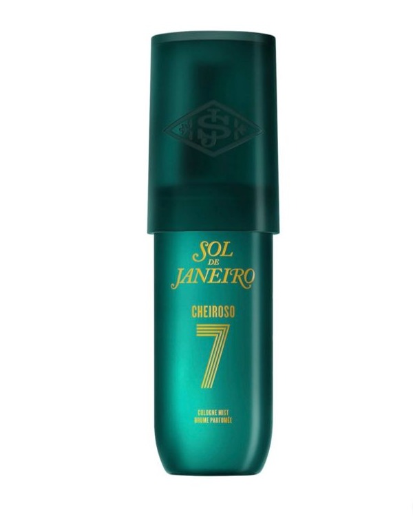 Sol De Janeiro Cheiroso 7 Cologne Body Mist for Men