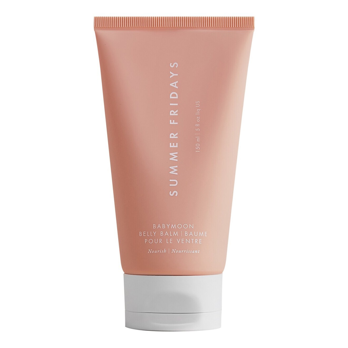 Summer Fridays Babymoon Belly Balm