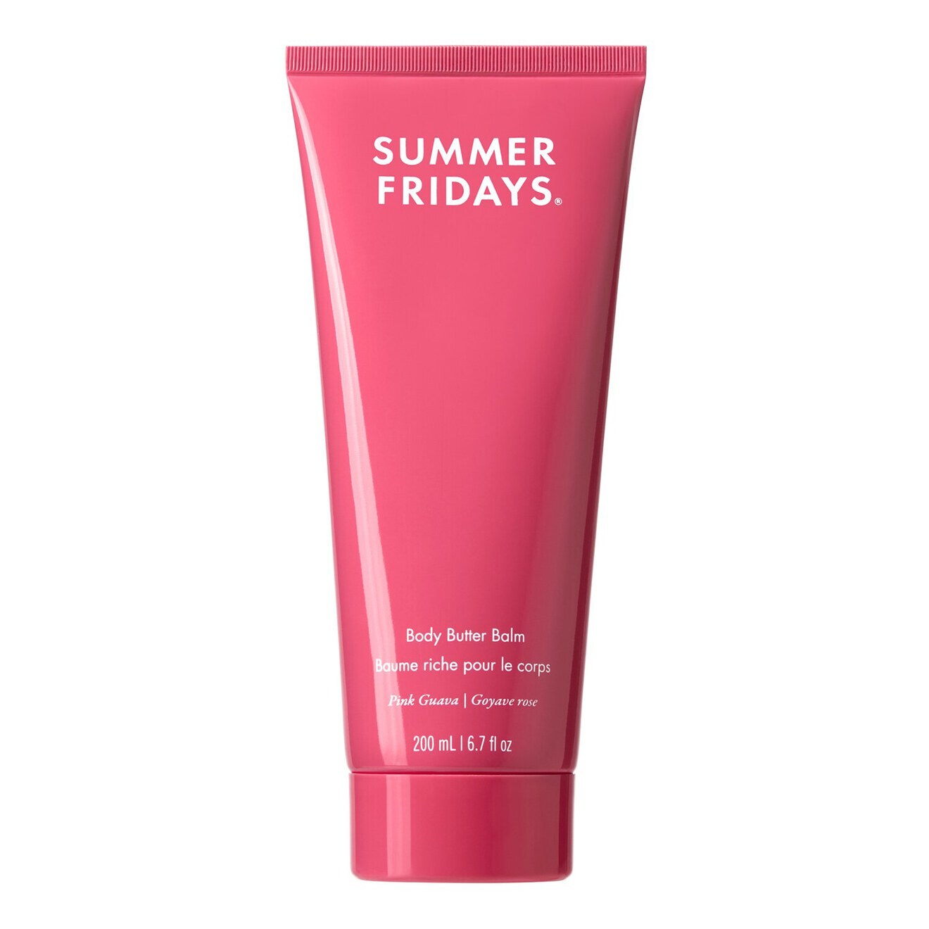 Summer Fridays Body Butter Balm Pink Guava 200ml