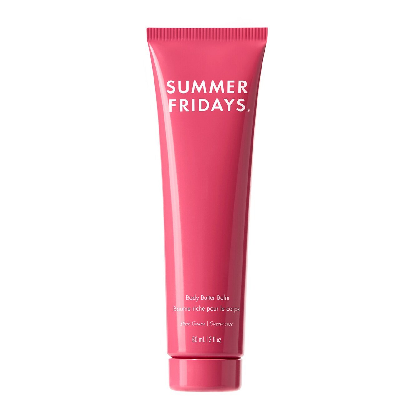 Summer Fridays Body Butter Balm Pink Guava 60ml